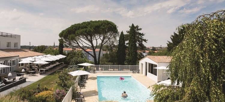 拉伯雷酒店(Logis le Rabelais Hôtel- Restaurant - Spa)图片