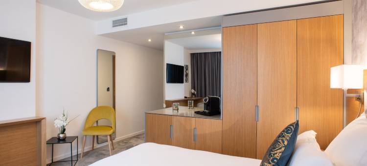 巴黎奥利Brit酒店(Brit Hotel Paris Orly Rungis)图片