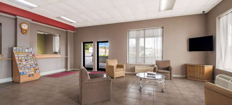 罗德威克利夫兰 TN I-75(Rodeway Inn Cleveland TN I-75)图片