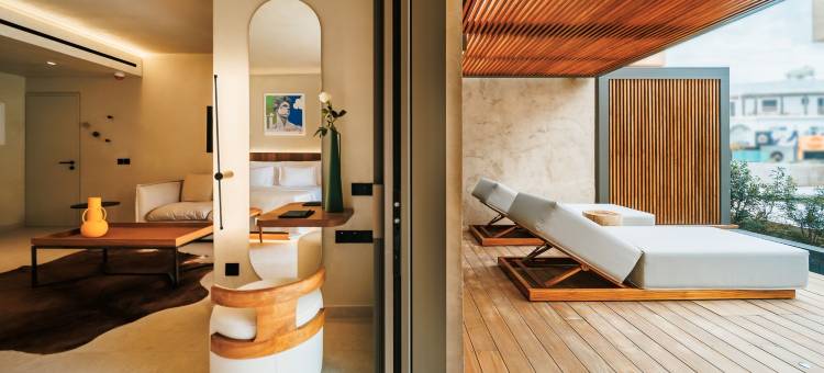 M精品酒店 - 为成人设计(M Boutique Hotel - Designed for Adults)图片