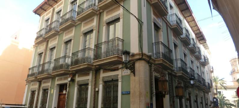 莱斯芒格斯帕丽斯旅馆(Les Monges Palace Boutique)图片