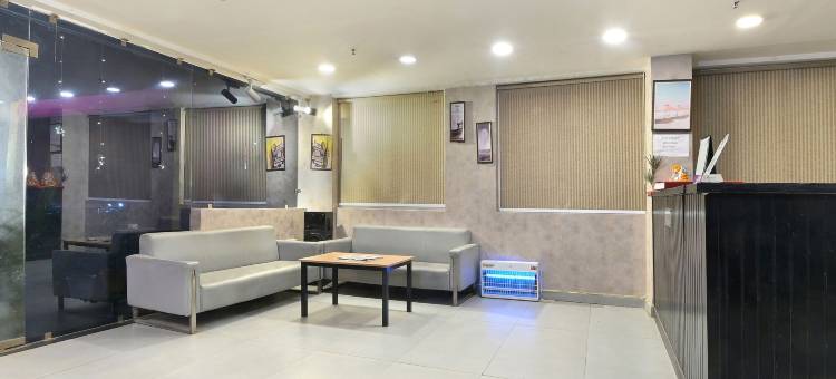 红色约克酒店(The Red York)图片