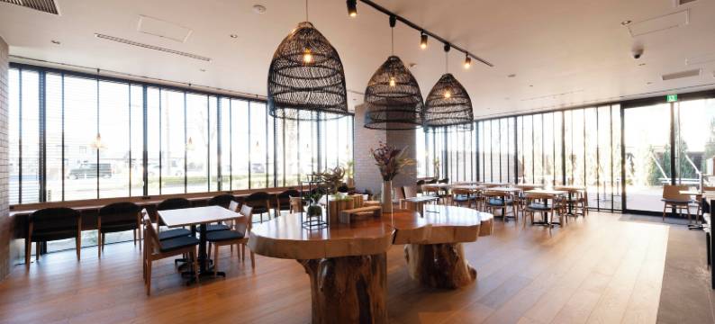 森林酒店(Shinrin Hotel)图片