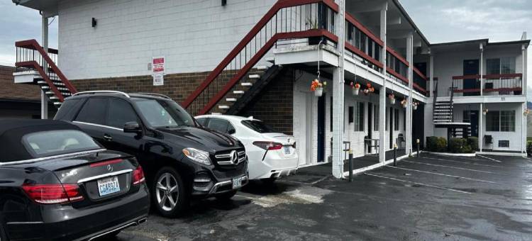 Travelers Inn by OYO 朗维尤凯尔索(Travelers Inn by OYO Longview Kelso)图片