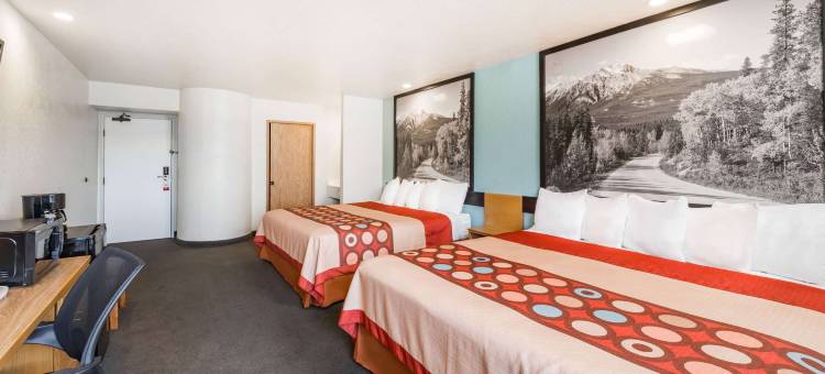 肖洛温德姆速8酒店(Super 8 by Wyndham Show Low)图片