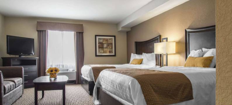 美斯泰套房-温尼伯(MainStay Suites Winnipeg)图片