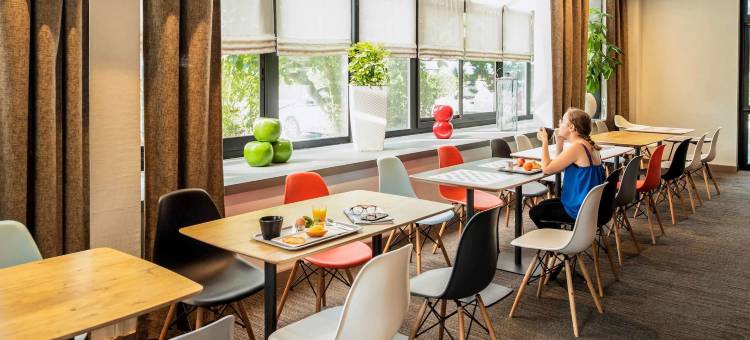 宜必思克雷泰伊酒店(Ibis Créteil)图片