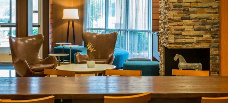 Fairfield Inn & Suites Nashville at Opryland图片