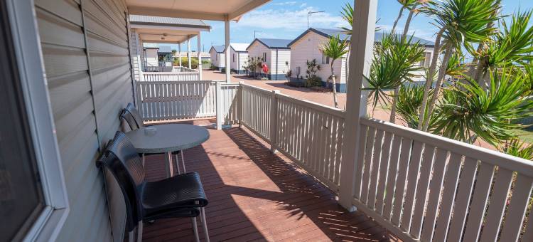 卡罗文公园比莱尔酒店(Belair Gardens Caravan Park)图片