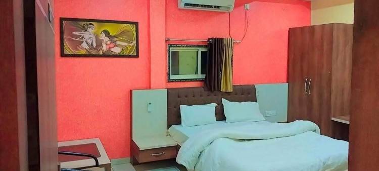 库贝尔瓦提卡酒店 由 GRB 经营(Hotel Kuber Vatika By GRB)图片