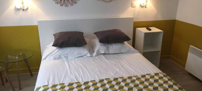 勒弗洛巴尔酒店(Hôtel-Restaurant le Flobart)图片