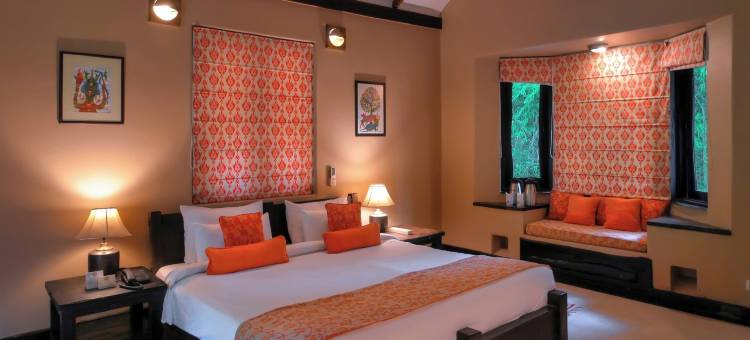 普顿迪野生动物园肯河旅馆(Pugdundee Safaris - Ken River Lodge)图片