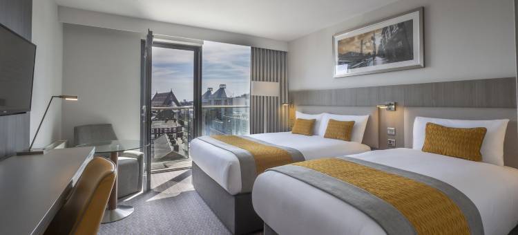 史密斯菲尔德马德龙酒店(Maldron Hotel Smithfield Dublin City)图片