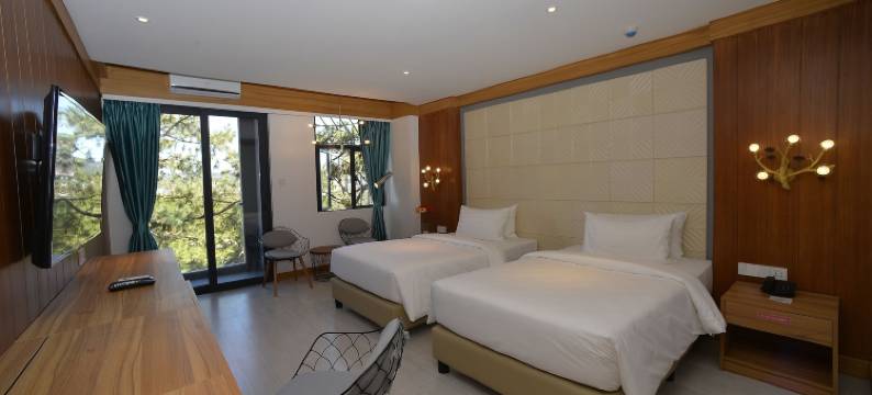 碧瑶果园酒店(The Orchard Hotel Baguio)图片