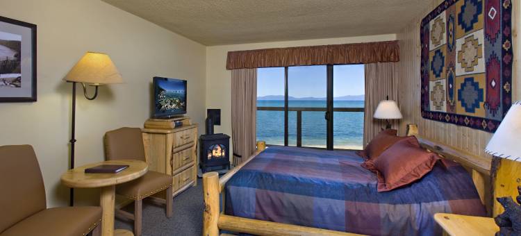 塔霍湖岸旅馆及Spa(Tahoe Lakeshore Lodge & Spa)图片