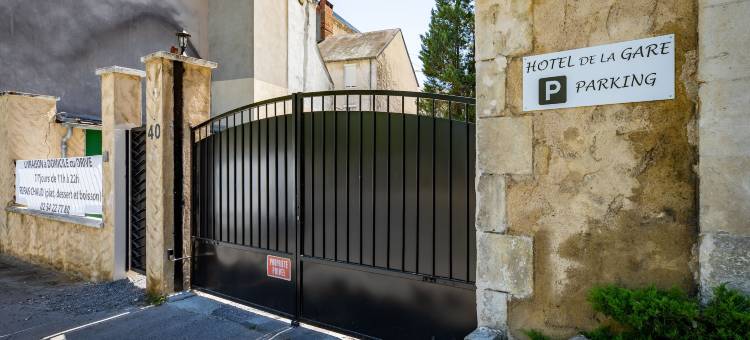 火车站酒店 - 巴拉汀斯城市(Hotel de la Gare)图片