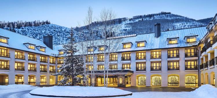 韦尔君悦酒店(Grand Hyatt Vail)图片