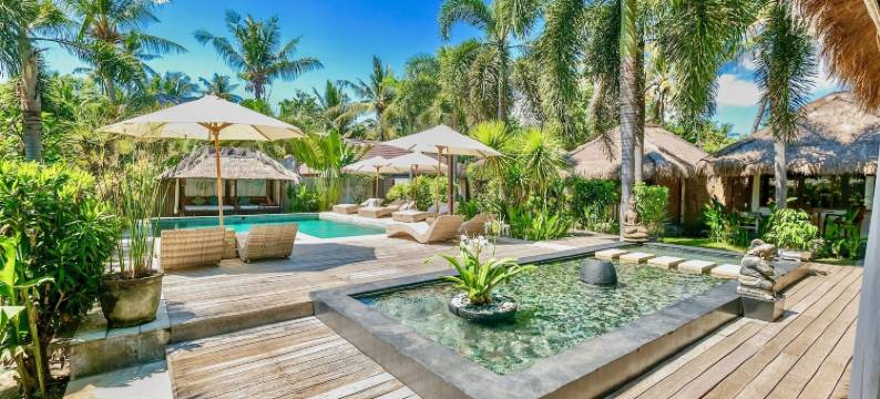 拉奇贝勒酒店(L'Archipel)图片