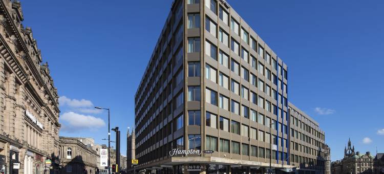 纽卡斯尔希尔顿欢朋酒店(Hampton by Hilton Newcastle)图片