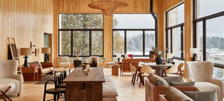 普莱西德湖萨米特酒店(Bluebird Lake Placid)图片