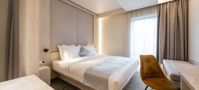 贝居安会酒店(Begijnhof Hotel)图片