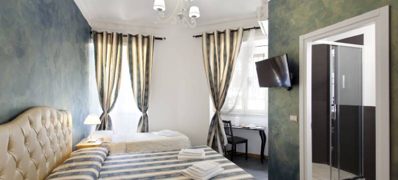 秘密罗马酒店(Secret Rhome)图片