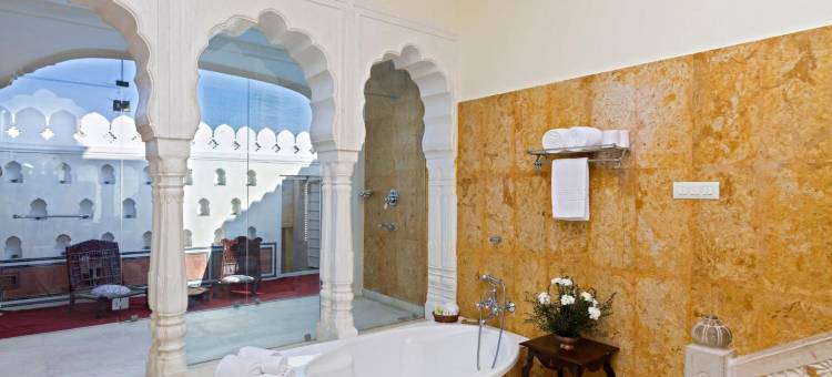 门达瓦城堡酒店(Hotel Castle Mandawa)图片