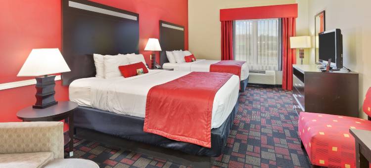 Wingate by Wyndham Lake Charles Casino Area图片