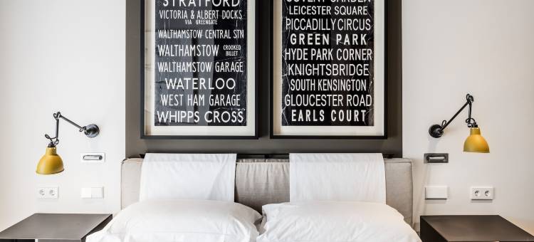 市中心公寓(Midtown Apartments)图片