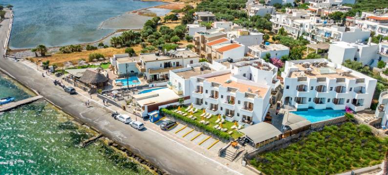 Elounda Alikes套房及工作室(Elounda Alikes Suites & Studios)图片