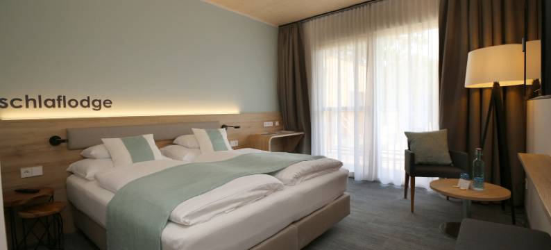 多瑙河畔伊布斯旅馆(Donau Lodge)图片