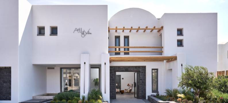 阿雷斯精品水疗酒店(Alleys All-Suite Hotel & Spa)图片