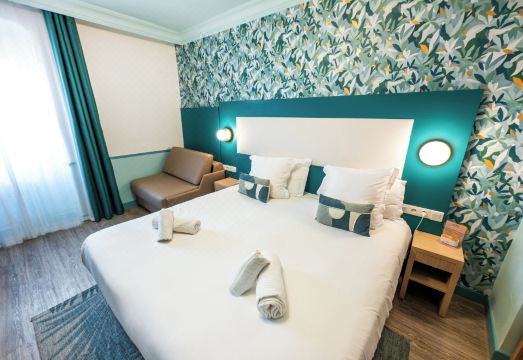 Hôtel de LondresHotel Overview