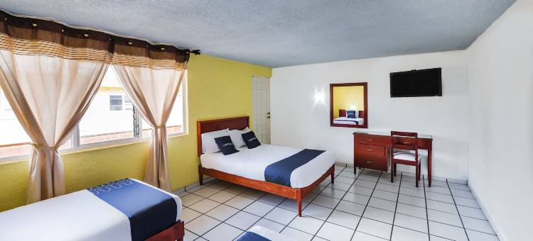 Capital O 科隆，哈利斯科州古兹曼市(Capital O Colón, Ciudad Guzmán Jalisco)图片