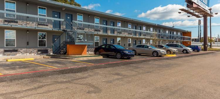 Motel 6 坦普尔, TX 旅馆6，得克萨斯州的庙(Motel 6 Temple, TX)图片