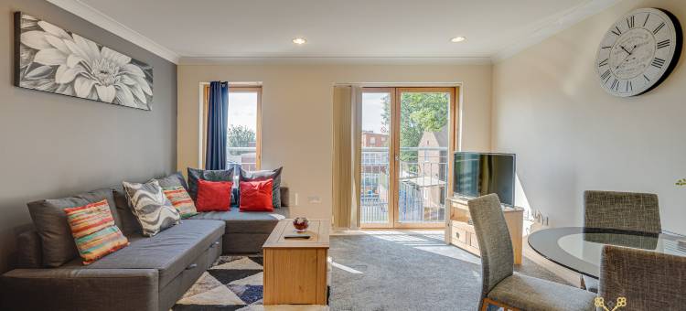 米卡点市中心公寓(Mica Point City Centre Apartment)图片