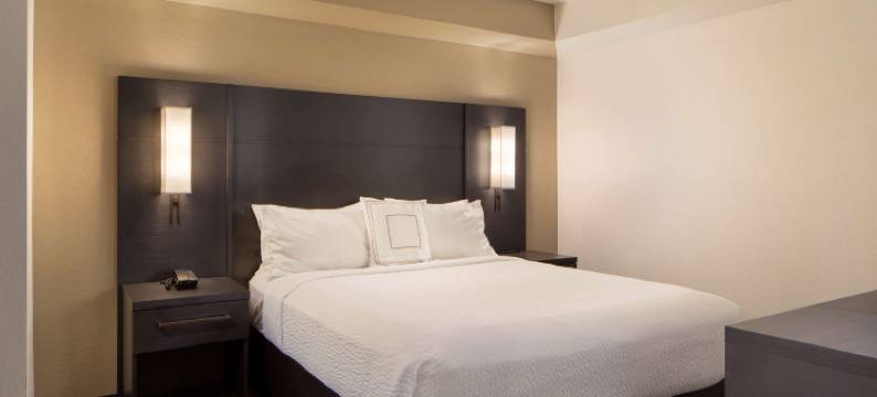 弗雷斯诺Residence Inn 酒店(Sonesta ES Suites Fresno)图片