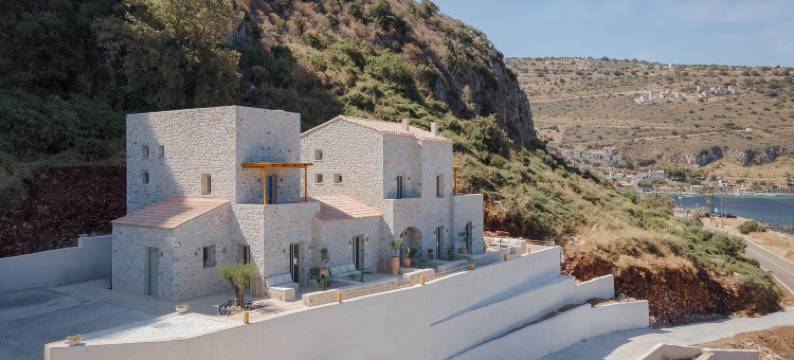 耶尔马套房利梅尼(Yerma Suites Limeni)图片