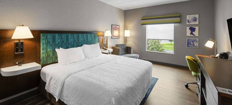 纳努特希尔顿欢朋酒店(Hampton Inn Nanuet)图片