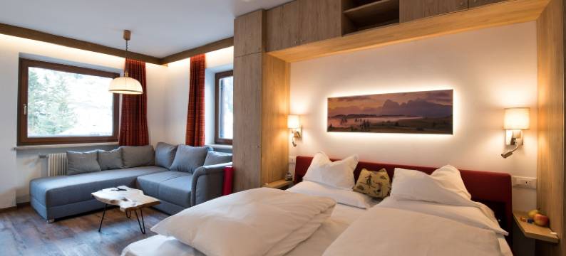 La Tambra公寓(La Tambra - Residence - Central with Restaurant)图片