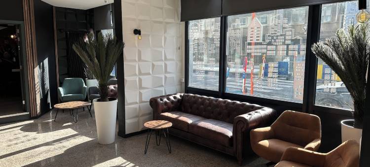 Hotel Europacity 欧罗巴城市酒店(Hotel Europacity)图片