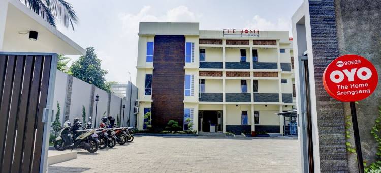 OYO 90629 斯伦森之家酒店(OYO 90629 the Home Srengseng)图片