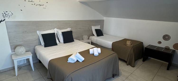 中世纪酒店(Hôtel le Médiéval - Parking Inclus & Accueil vélo)图片