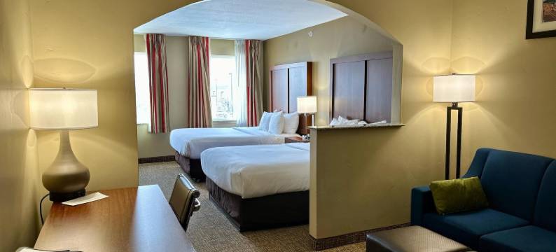 舒适酒店-近奥格登活动中心(Comfort Inn Ogden Near Event Center)图片