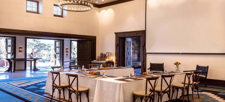 Bishop's Lodge, Auberge Collection图片