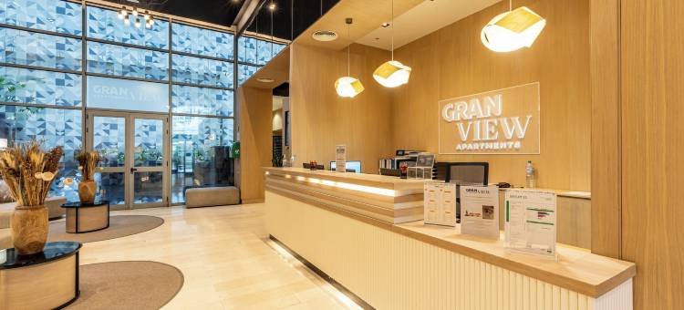 高级观景公寓(Gran View Apartments)图片