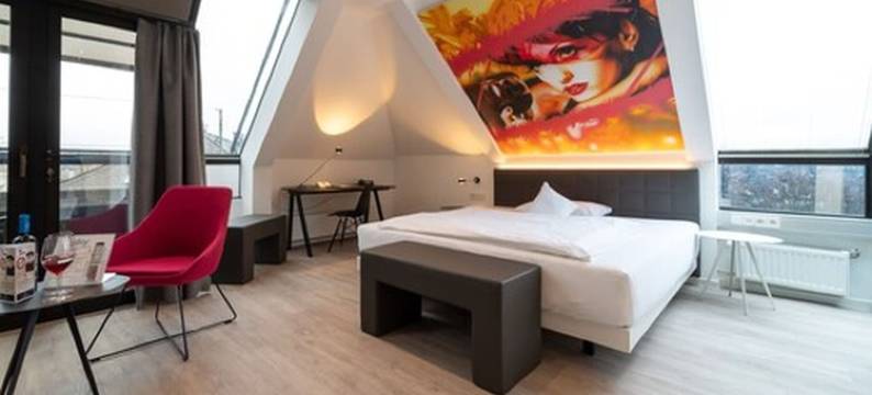 奇乐酒店(Hotel am Triller - Hotel & Serviced Apartments)图片