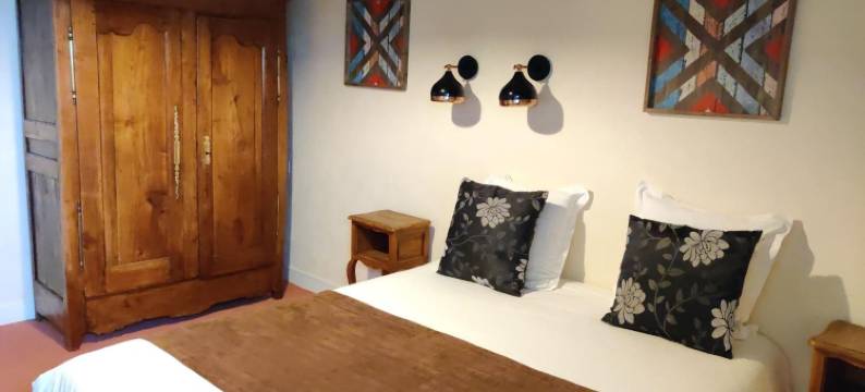 小丘酒店(Hotel du Tertre)图片