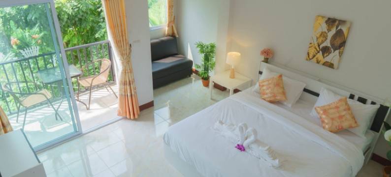 潘提普精品酒店(Pantip Boutique Hotel)图片