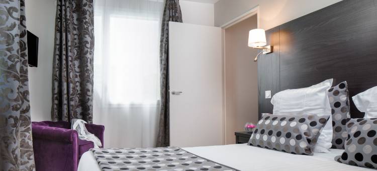 南特中心7号城市套房酒店(Seven Urban Suites Nantes Centre)图片